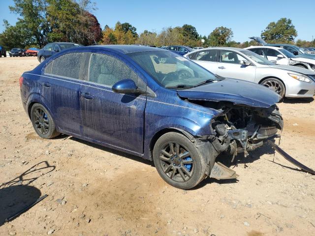 2012 CHEVROLET SONIC LT #3302659016