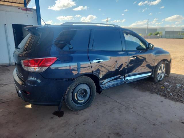 2014 NISSAN PATHFINDER #3297343747