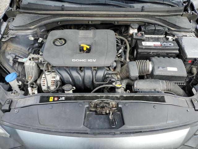 2018 HYUNDAI ELANTRA SE 5NPD74LF9JH394719