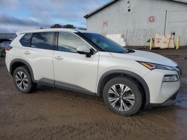 2021 NISSAN ROGUE SV #3287697007