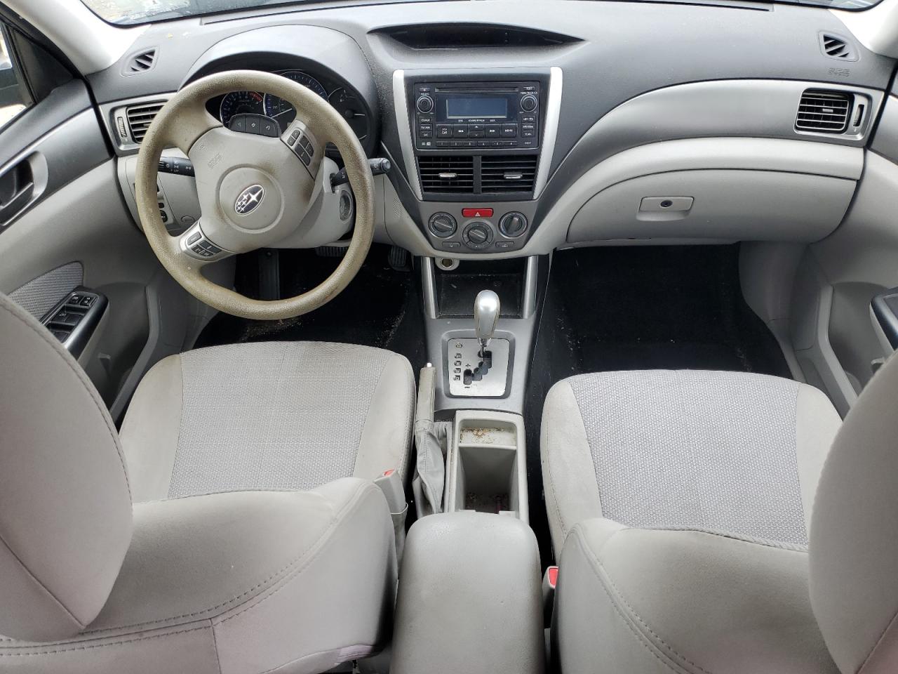 SUBARU FORESTER 2.5X