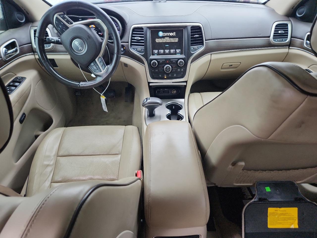 Lot #3305294323 2015 JEEP GRAND CHER