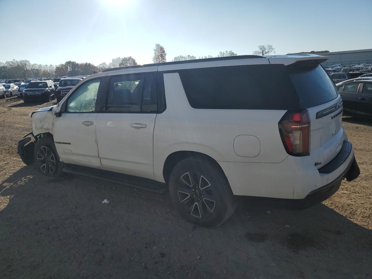 CHEVROLET SUBURBAN K1500 Z71