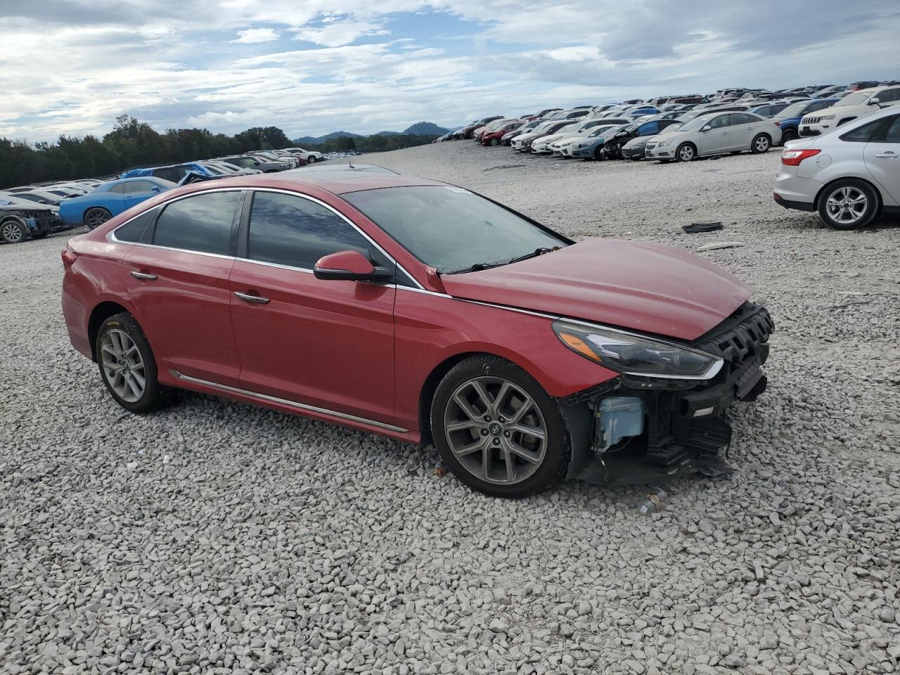 HYUNDAI SONATA SPORT