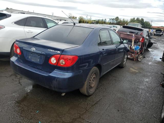 2005 TOYOTA COROLLA CE - Inny widok