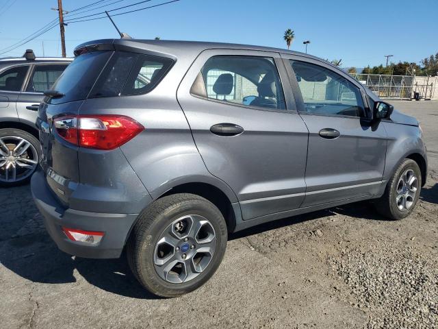 2020 FORD ECOSPORT S - MAJ3S2FE5LC390124
