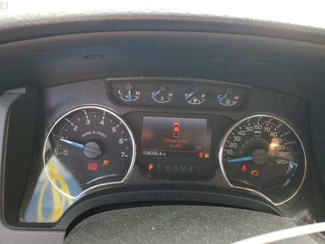 2014 FORD F150 SUPER #3302855930