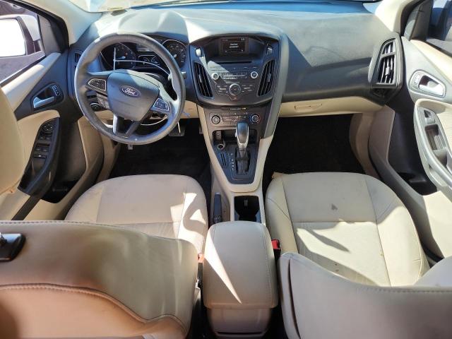 2017 FORD FOCUS SE #3276405678