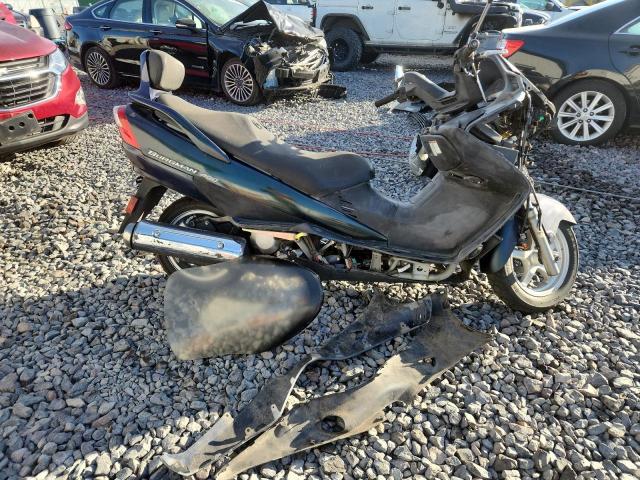 Global Auto Auctions: 2004 SUZUKI BURGMAN