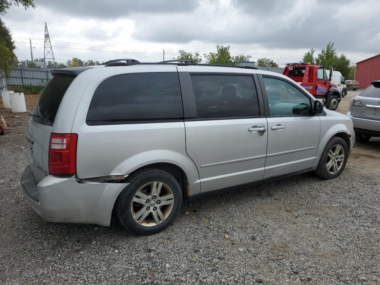 DODGE GRAND CARAVAN SE
