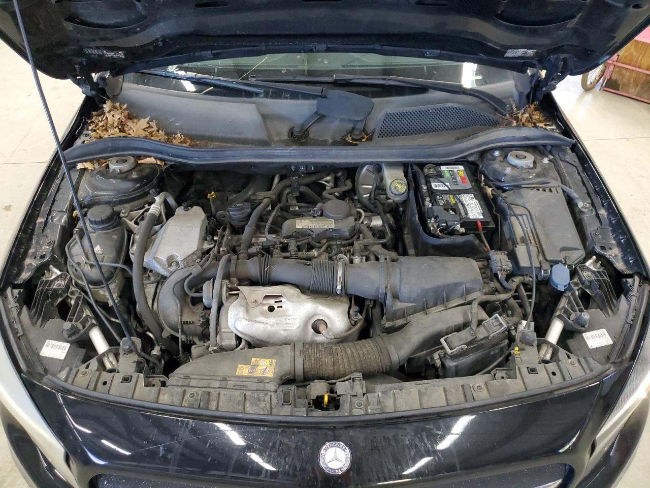 Lot #3255499086 2017 MERCEDES-BENZ GLA 250