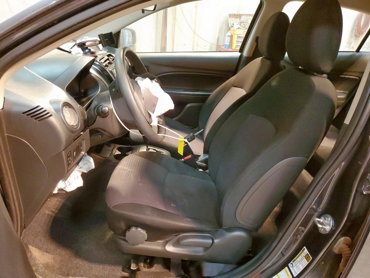 MITSUBISHI MIRAGE G4 ES