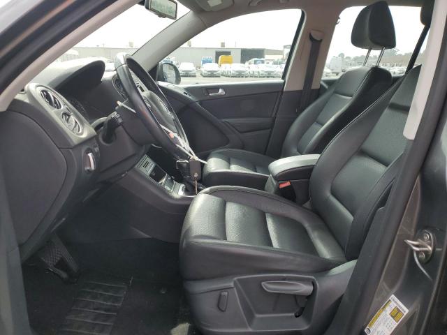 2016 VOLKSWAGEN TIGUAN S WVGBV7AXXGW514598