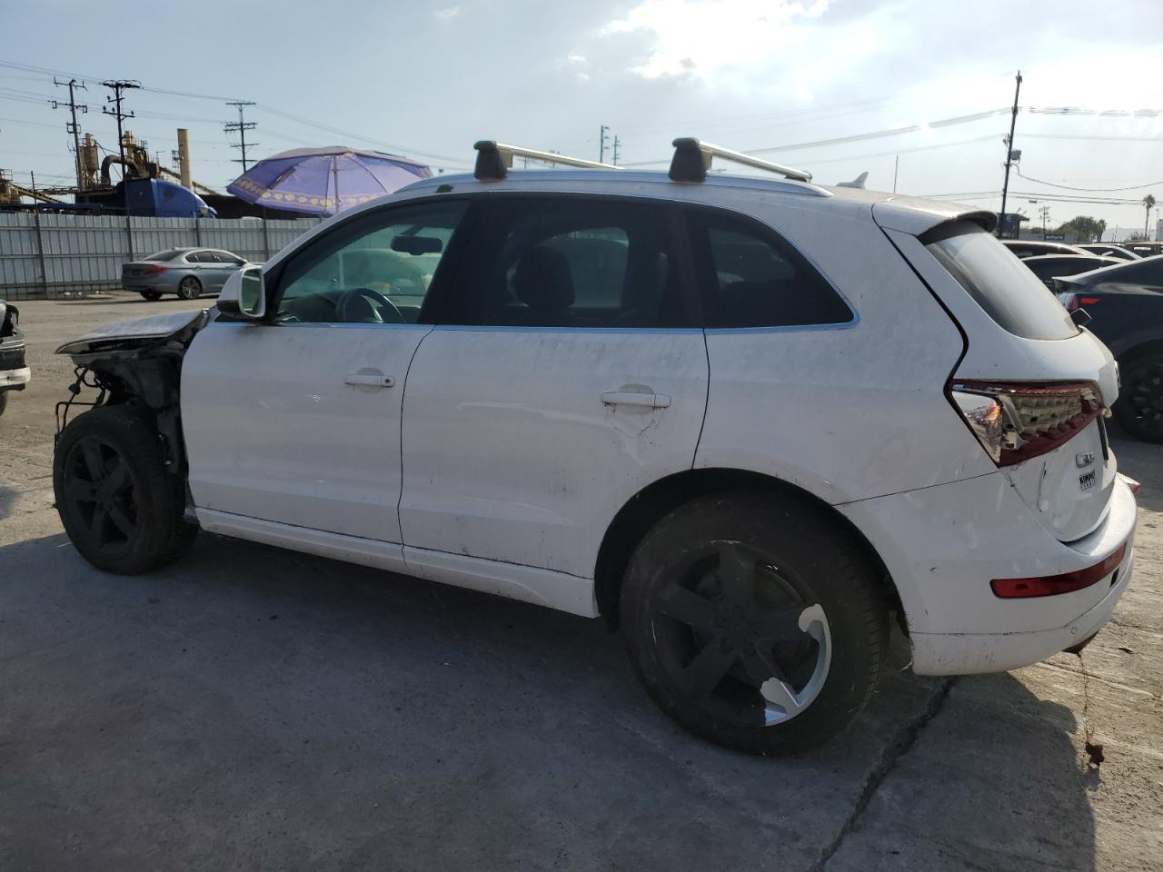 Lot #3274748896 2009 AUDI Q5 3.2