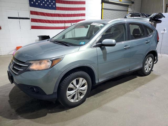 Global Auto Auctions: 2012 HONDA CR-V EXL