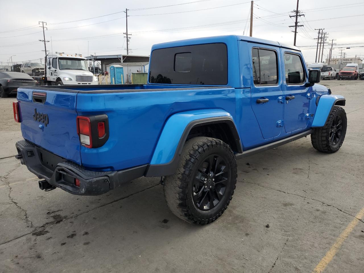 JEEP GLADIATOR SPORT