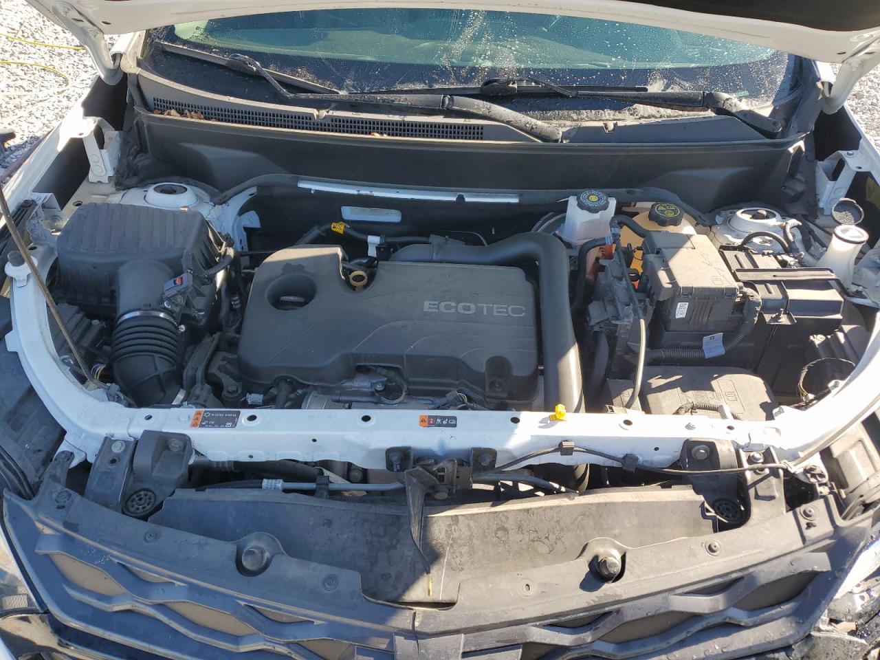 CHEVROLET EQUINOX PREMIER