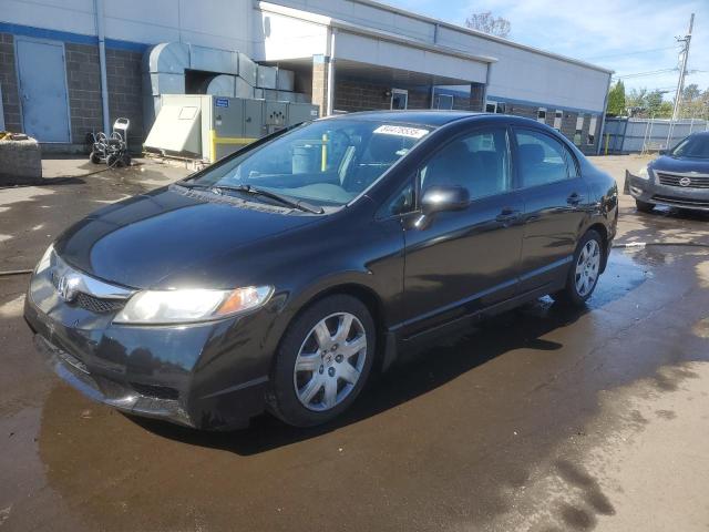 2011 HONDA CIVIC LX - 2HGFA1F50BH302159