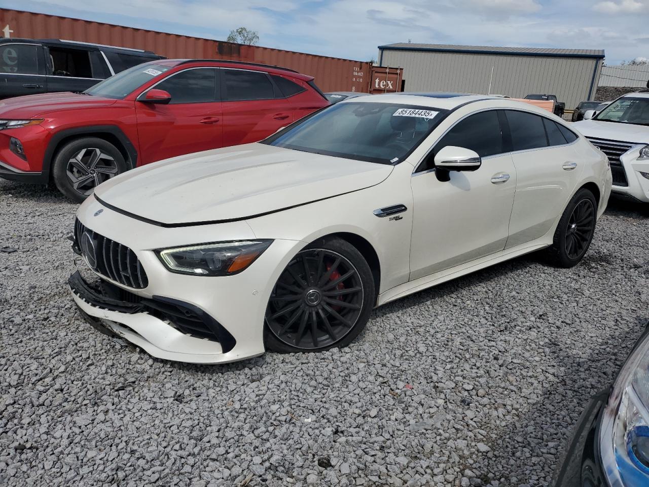 Lot #3286736320 2019 MERCEDES-BENZ AMG GT 53