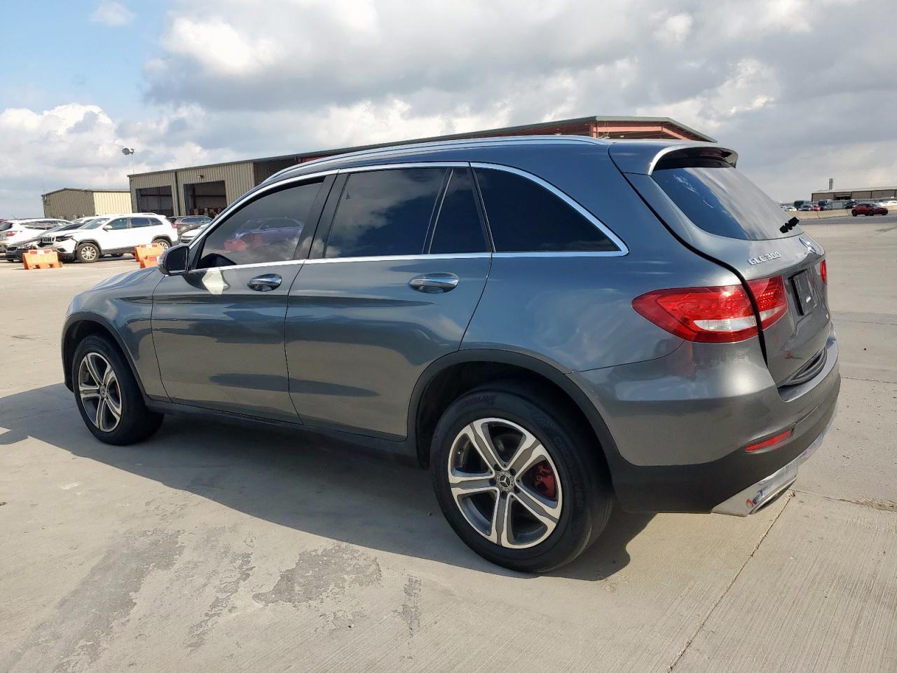 MERCEDES-BENZ GLC-CLASS 300