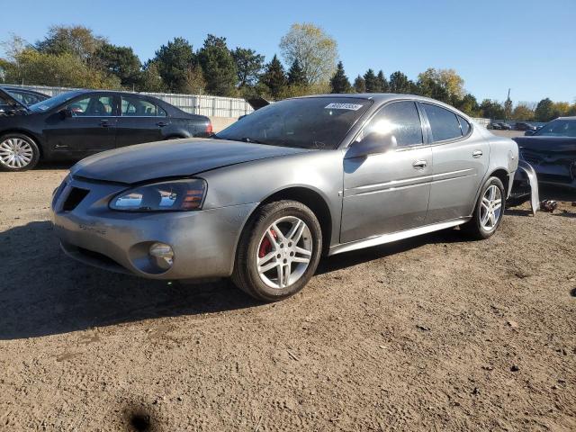 Global Auto Auctions: 2007 PONTIAC GRAND PRIX