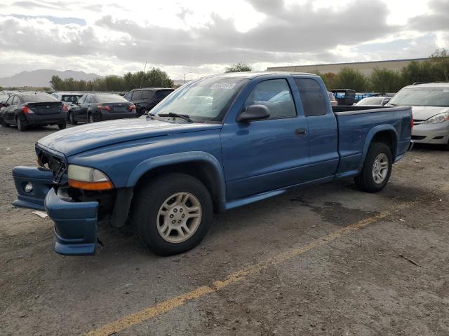 Global Auto Auctions: 2003 DODGE DAKOTA SPO