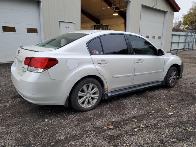 2011 SUBARU LEGACY 2.5 - 4S3BMBC62B3258840