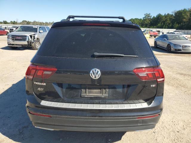 2018 VOLKSWAGEN TIGUAN S - 3VV1B7AX7JM121336