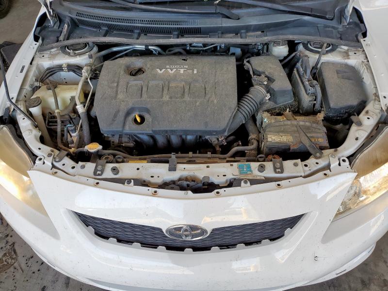 2010 TOYOTA COROLLA BASE - 2T1BU4EE4AC394764