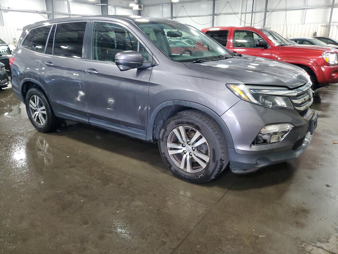 HONDA PILOT EXLN