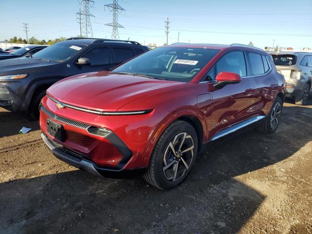 Global Auto Auctions: 2025 CHEVROLET EQUINOX LT