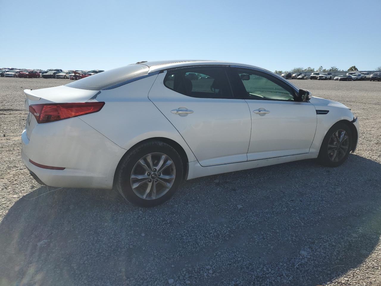 KIA OPTIMA EX
