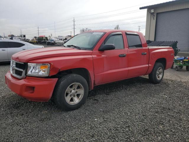 Global Auto Auctions: 2008 DODGE DAKOTA QUA