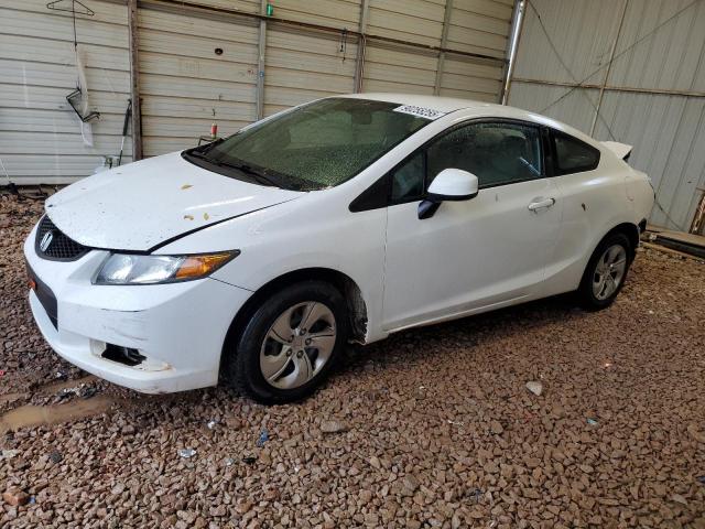 Global Auto Auctions: 2013 HONDA CIVIC LX