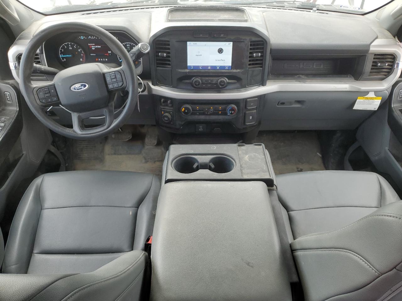 FORD F-150 SUPERCREW