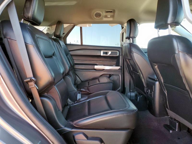 2023 FORD EXPLORER X - 1FMSK7DH5PGB77412