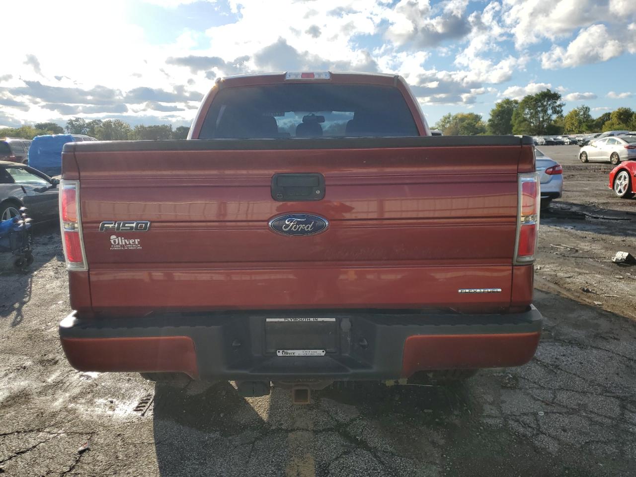 FORD F-150 SUPERCREW