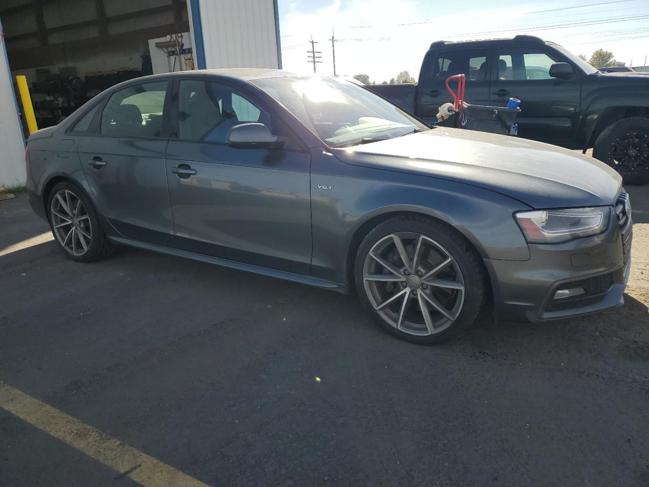 AUDI S4 PREMIUM PLUS