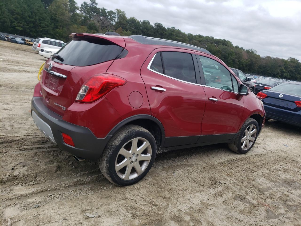 BUICK ENCORE