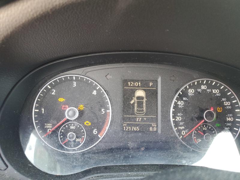 2014 VOLKSWAGEN PASSAT SEL - 1VWCN7A32EC046075