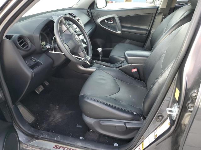 2011 TOYOTA RAV4 SPORT - JTMRK4DV0B5101544