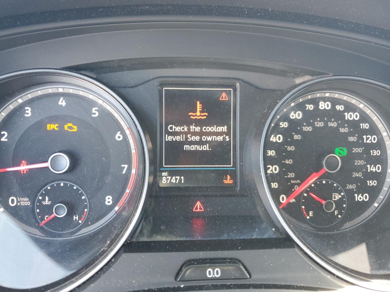 VOLKSWAGEN ATLAS CROSS SPORT SE