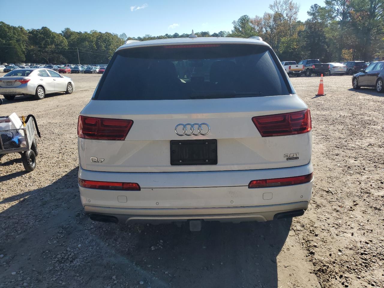 AUDI Q7 PRESTIGE
