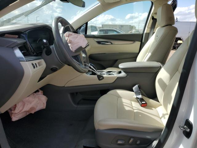 2020 CADILLAC XT5 PREMIU 1GYKNDRS4LZ169941