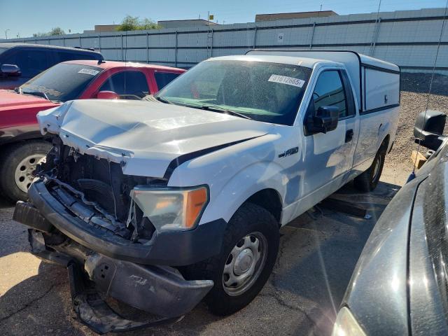 2010 FORD F150 - 1FTMF1CW7AKB99009