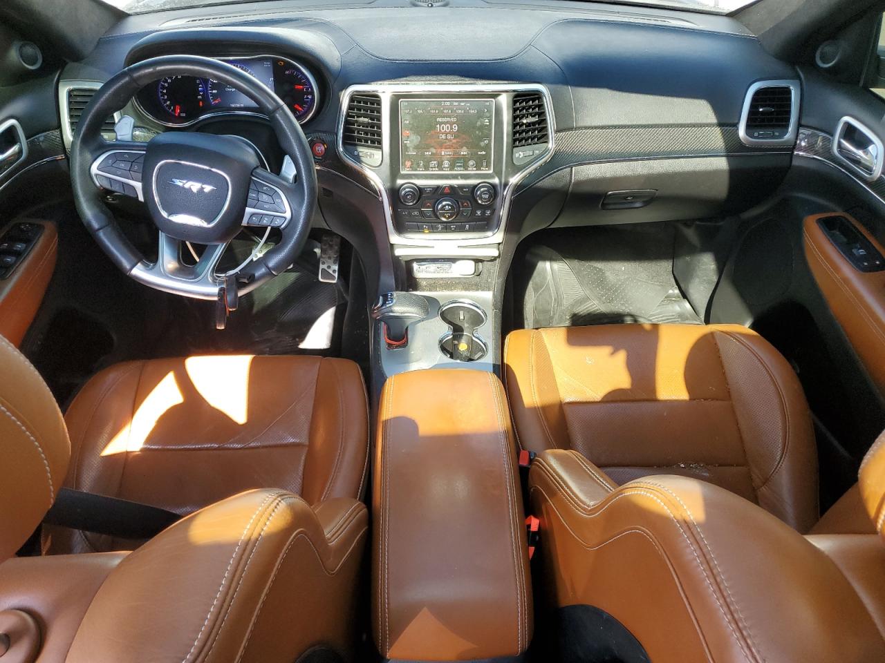 JEEP GRAND CHEROKEE SRT-8