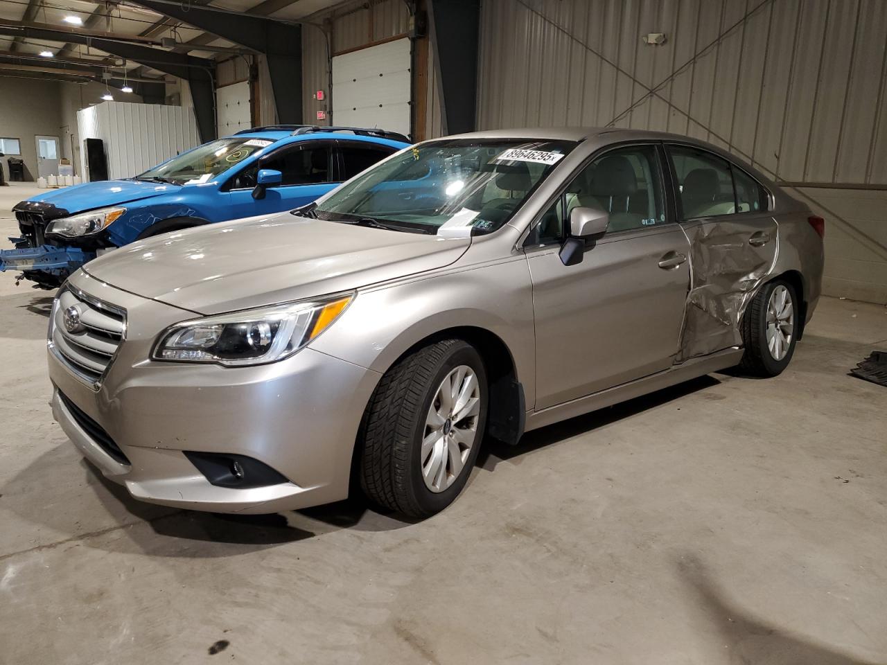 SUBARU LEGACY 2.5I PREMIUM
