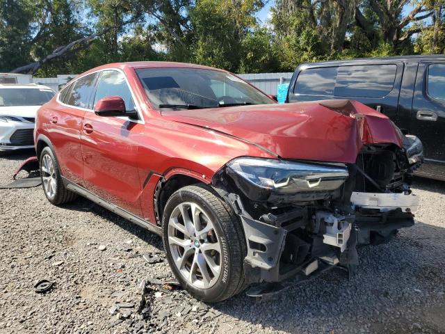 2022 BMW X6 XDRIVE4 5UXCY6C02N9K95897