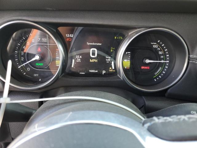 2023 JEEP WRANGLER S - 1C4JJXP62PW580914