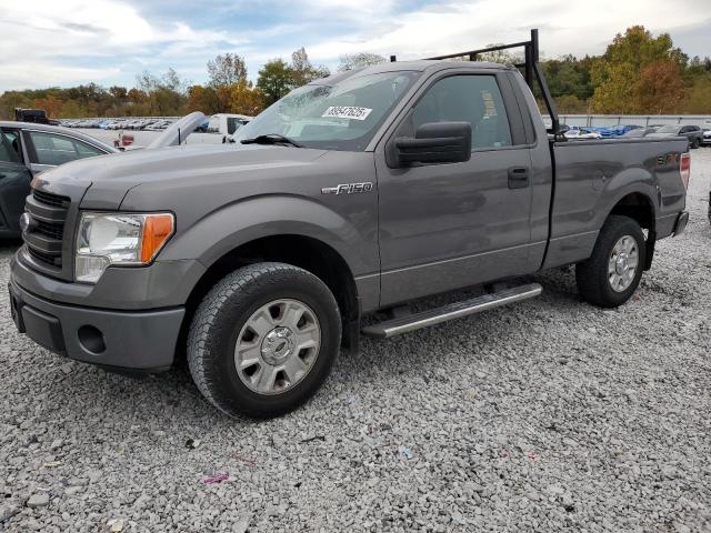 Global Auto Auctions: 2014 FORD F150